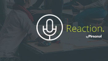 Reaction by Pirsonal Personalized Videos Podcast Reacción por Pirsonal Podcast de videos personalizados
